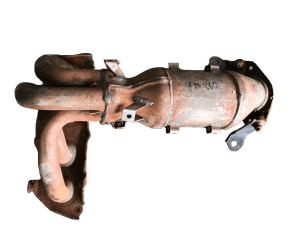 Катализатор от Toyota 0V240 №1