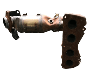 Катализатор от Toyota 0V240 №2
