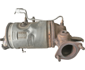 Катализатор от Hyundai - Kia C02F400 №2