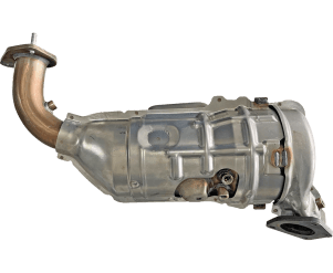 Катализатор от Isuzu 8976796230