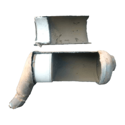 Катализатор от Nissan C221 (30%)