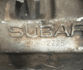 Катализатор от Subaru 2Z25