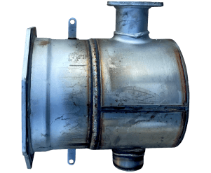 Катализатор от Isuzu 898289451 №1