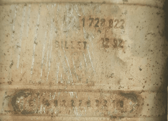 Катализатор от BMW 1728022 №3