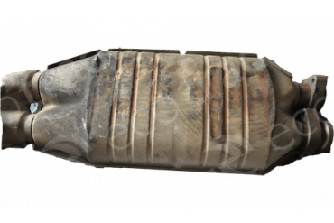 Катализатор от BMW 1728999 1728023 №1