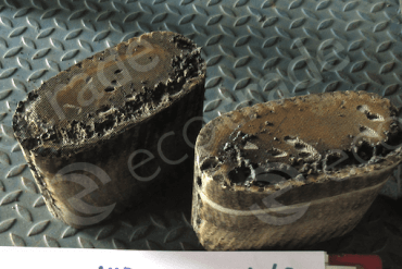 Катализатор от BMW 1728999 1728023 №3