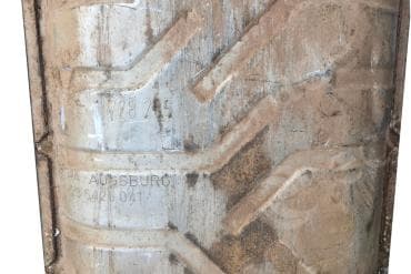 Катализатор от BMW 1728265 №2