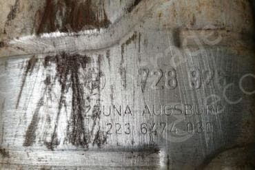 Катализатор от BMW 1728926 №5