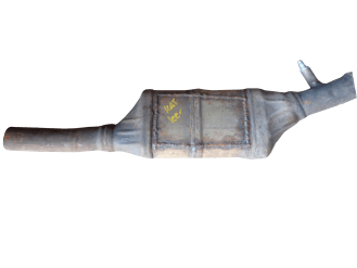 Катализатор от BMW 1745242