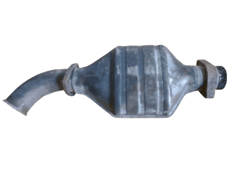 Катализатор от BMW 2244299 №1