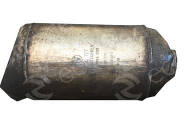 Катализатор от BMW 2246727 №3