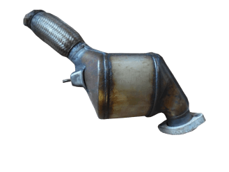 Катализатор от BMW 2247657 №2