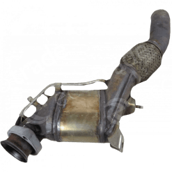 Катализатор от BMW 3419526 №1