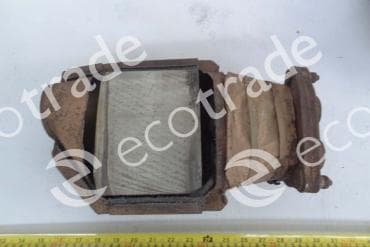 Катализатор от Ford 1L2C 5E212 AB №4