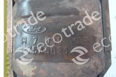 Катализатор от Ford F75A 5G218 EG (Whole Set) №4