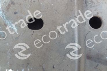 Катализатор от Ford F75A 5G218 EG (Whole Set) №8