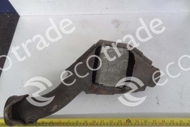 Катализатор от Ford F75A 5G218 EG (Whole Set) №9