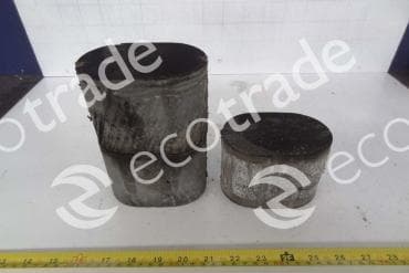 Катализатор от Ford F75A 5G218 EG (Whole Set) №11