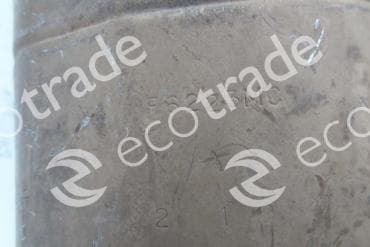 Катализатор от Ford F75A 5E214 GE (Whole Set) №3