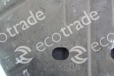 Катализатор от Ford F75A 5E214 GE (Whole Set)