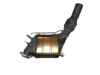 Катализатор от BMW 7792191 №2