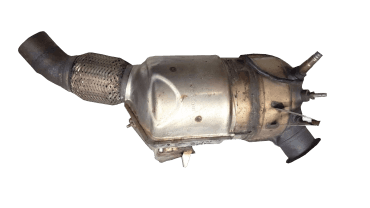 Катализатор от BMW 7796624 7796628