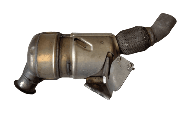 Катализатор от BMW 7796624 7796628 №2