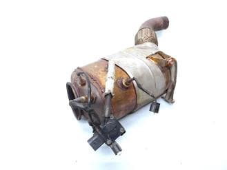 Катализатор от BMW 7803728 7803730