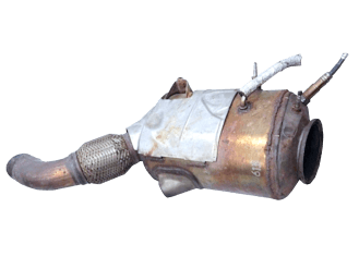 Катализатор от BMW 7803728 7803730 №1