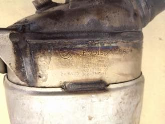 Катализатор от BMW 7811413 7823952