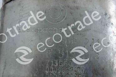 Катализатор от BMW 8509241 8514275 №5