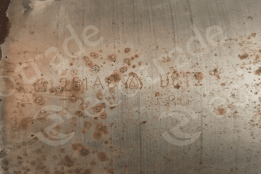 Катализатор от Chrysler 1251AC №2