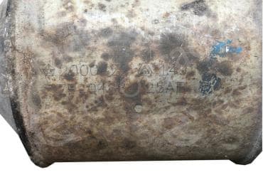 Катализатор от Chrysler 04881025AB №4