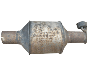 Катализатор от Chrysler 04881025AB №1