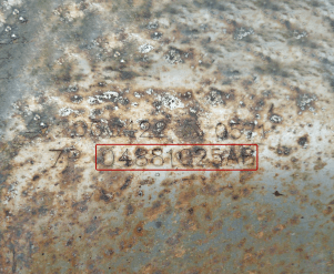 Катализатор от Chrysler 04881025AB №3