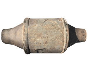 Катализатор от Alfa Romeo - Citroën - Fiat - Lancia - Peugeot 1321608080 №1