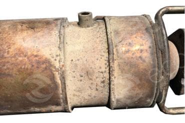 Катализатор от Alfa Romeo - Fiat - Lancia 55187619 51767239