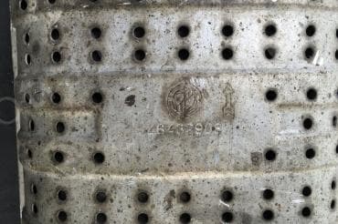 Катализатор от Alfa Romeo - Fiat - Lancia 46432908 №3