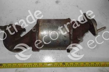 Катализатор от Ford AS69-5E211-AB