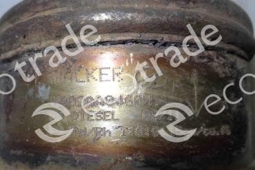 Катализатор от Tata 0902AA0460N