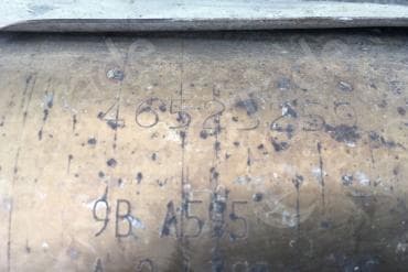 Катализатор от Alfa Romeo - Fiat - Lancia 46523259 №5