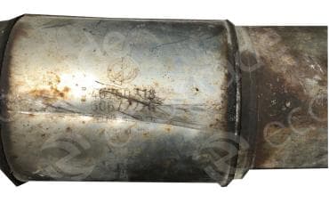 Катализатор от Alfa Romeo - Fiat - Lancia 46760218 60672226 №2