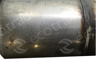 Катализатор от Alfa Romeo - Fiat - Lancia 46760281 60672226 №2