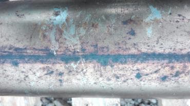 Катализатор от Alfa Romeo - Fiat - Lancia 50500178 - C 922 (DPF) №3