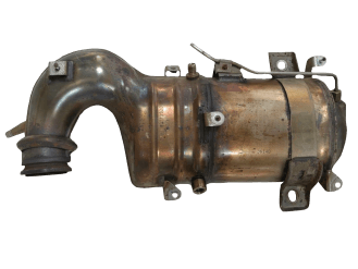 Катализатор от Alfa Romeo - Fiat - Lancia - Suzuki 51875637 55216690 №2