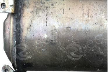 Катализатор от Alfa Romeo - Fiat - Lancia 55217451 55230227 №4