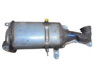 Катализатор Alfa Romeo - Fiat - Lancia 55217451 55230227