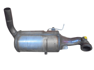 Катализатор от Alfa Romeo - Fiat - Lancia 55217451 55230227