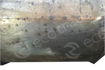 Катализатор от Alfa Romeo - Fiat - Lancia 55212563 55192776 №3