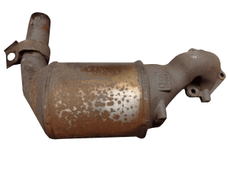 Катализатор от Alfa Romeo - Fiat - Lancia 55212563 55192776 №1